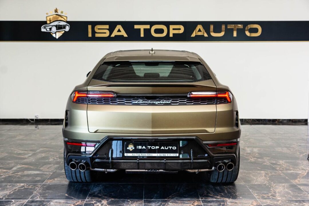 Lamborghini URUS