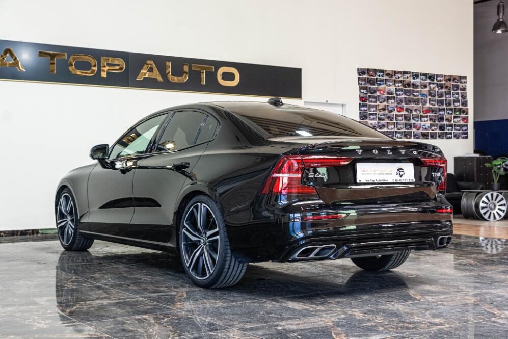 Volvo S60 T5 AWD R-Design