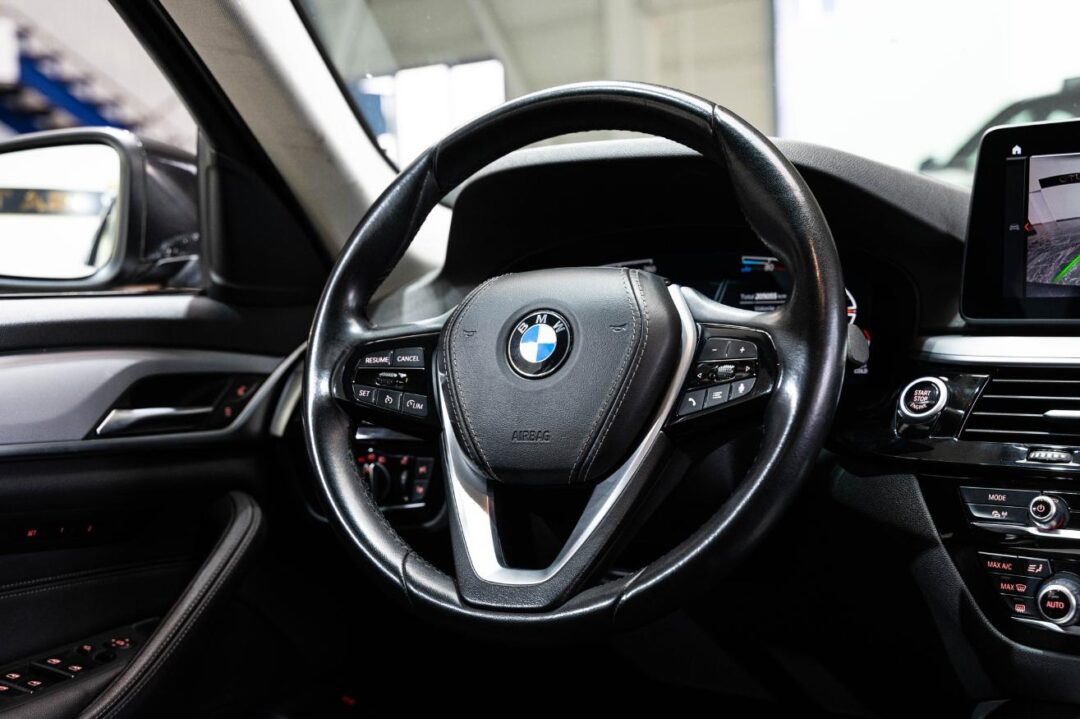 BMW Seria 5 520d Aut. Luxury Line