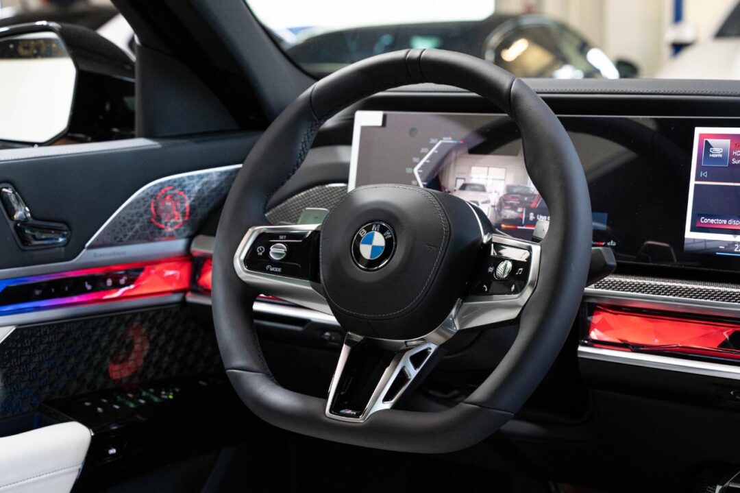 BMW Seria 7 17