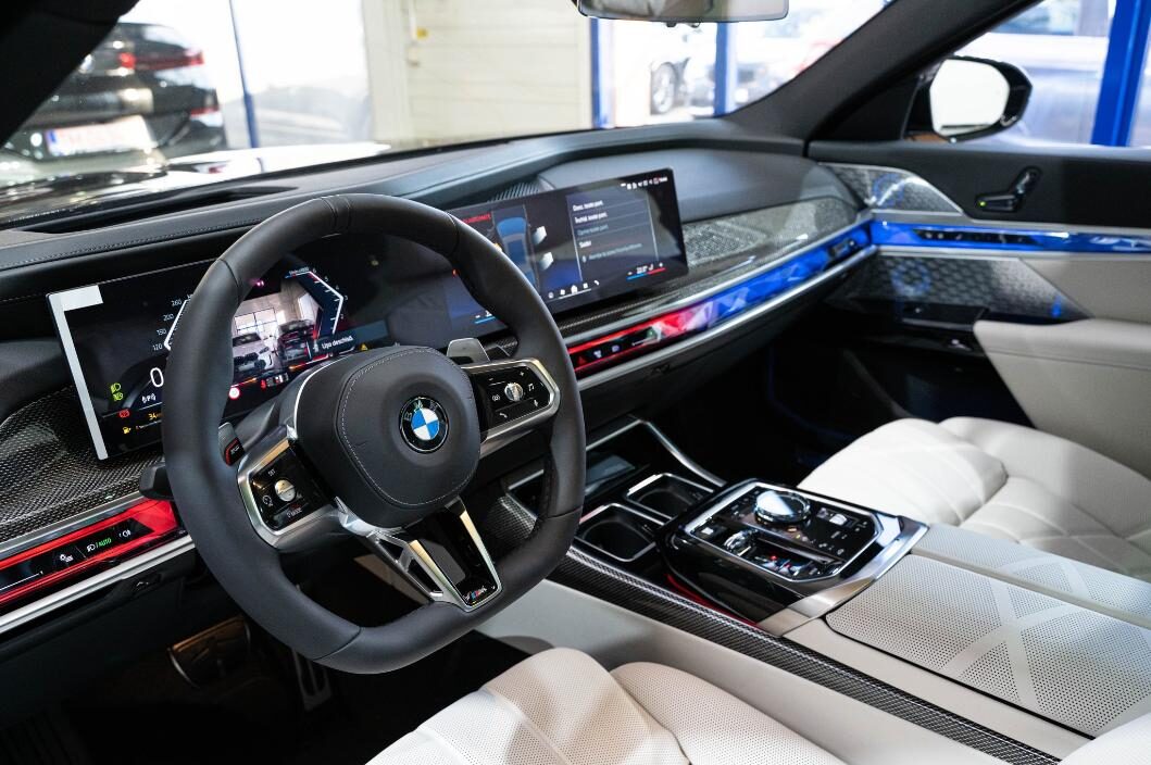 BMW Seria 7 20