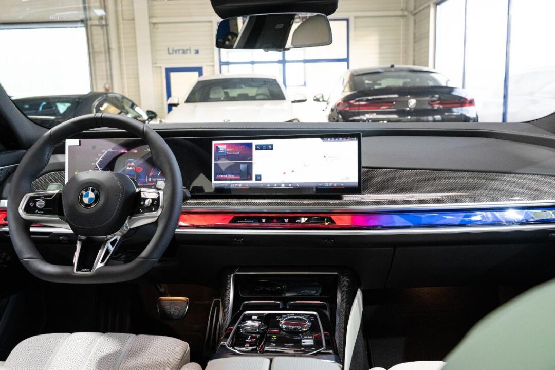 BMW Seria 7 10