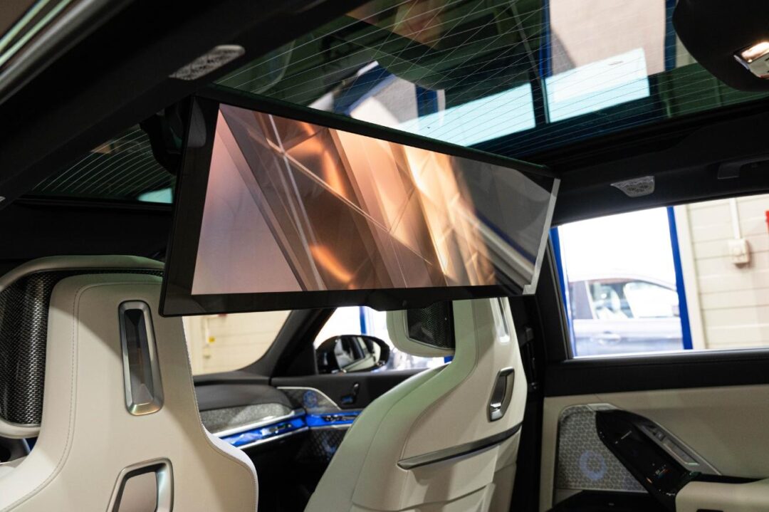 BMW Seria 7 27