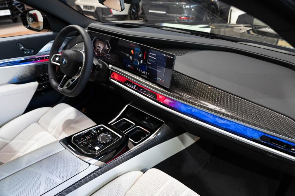 BMW Seria 7 31