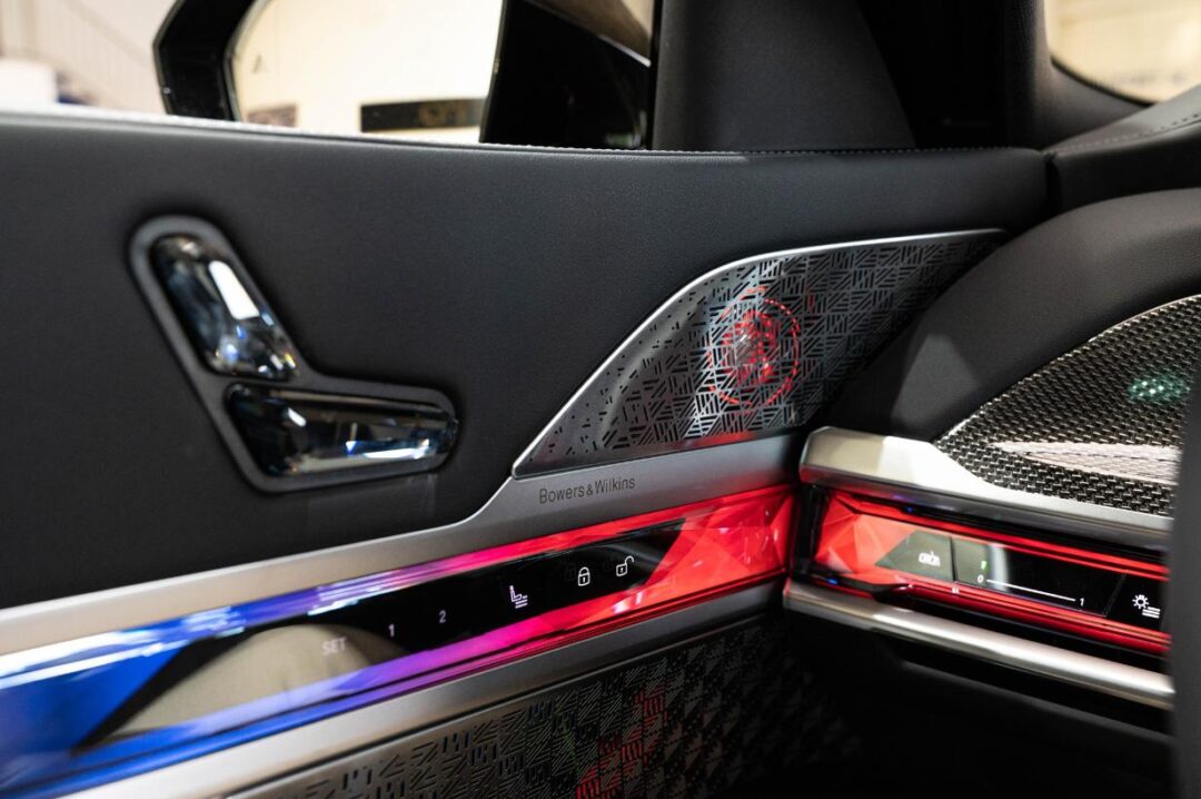BMW Seria 7 33