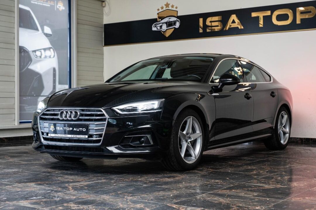 Audi A5 ack 40 TDI S tronic advanced