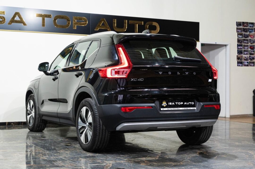 Volvo XC 40 T5 Recharge DKG Core