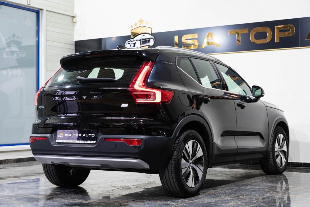 Volvo XC 40 T5 Recharge DKG Core