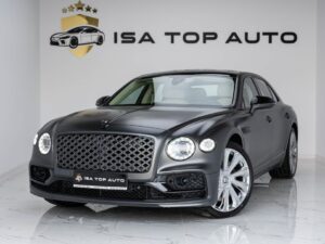 Bentley Flying Spur Mulliner