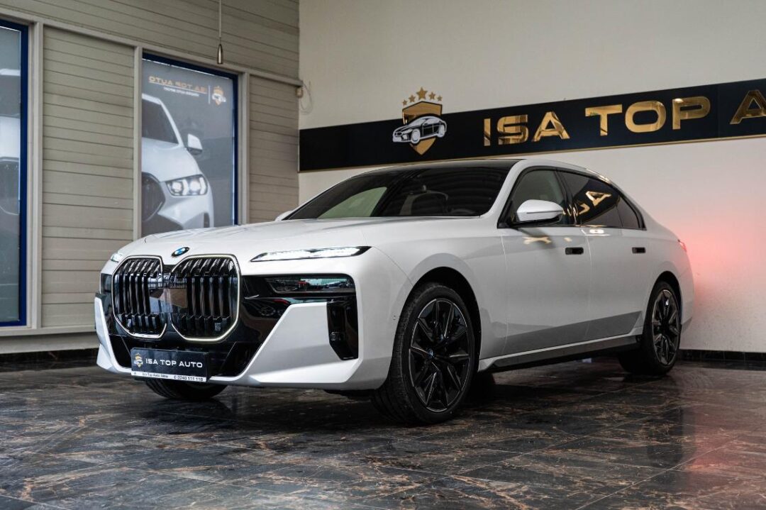 BMW Seria 7