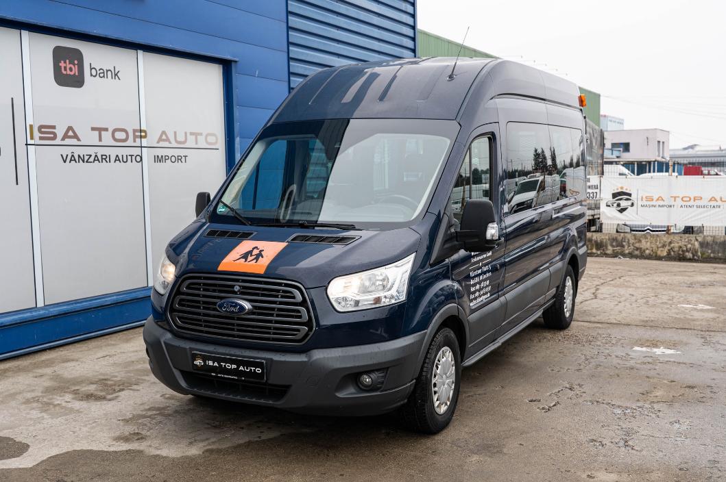 Ford Transit L2 VA Basis