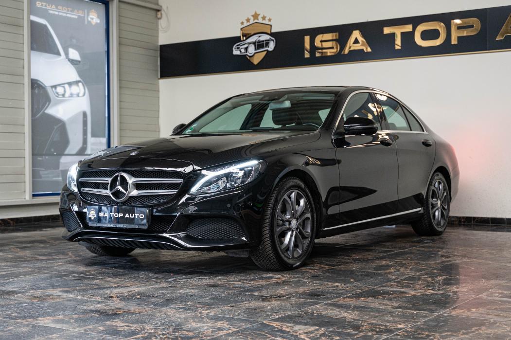 Mercedes-Benz C 250 d 9G-TRONIC Avantgarde