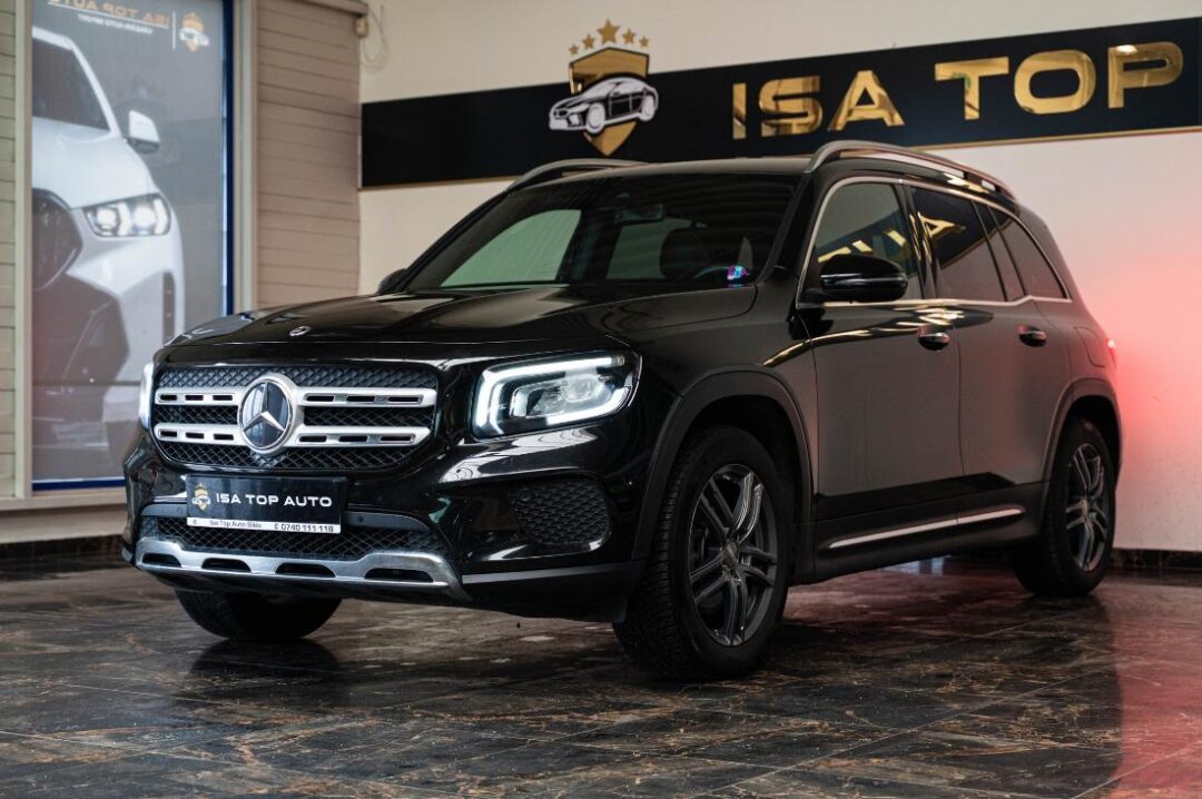 Mercedes-Benz GLB 220 d 8G-DCT Progressive