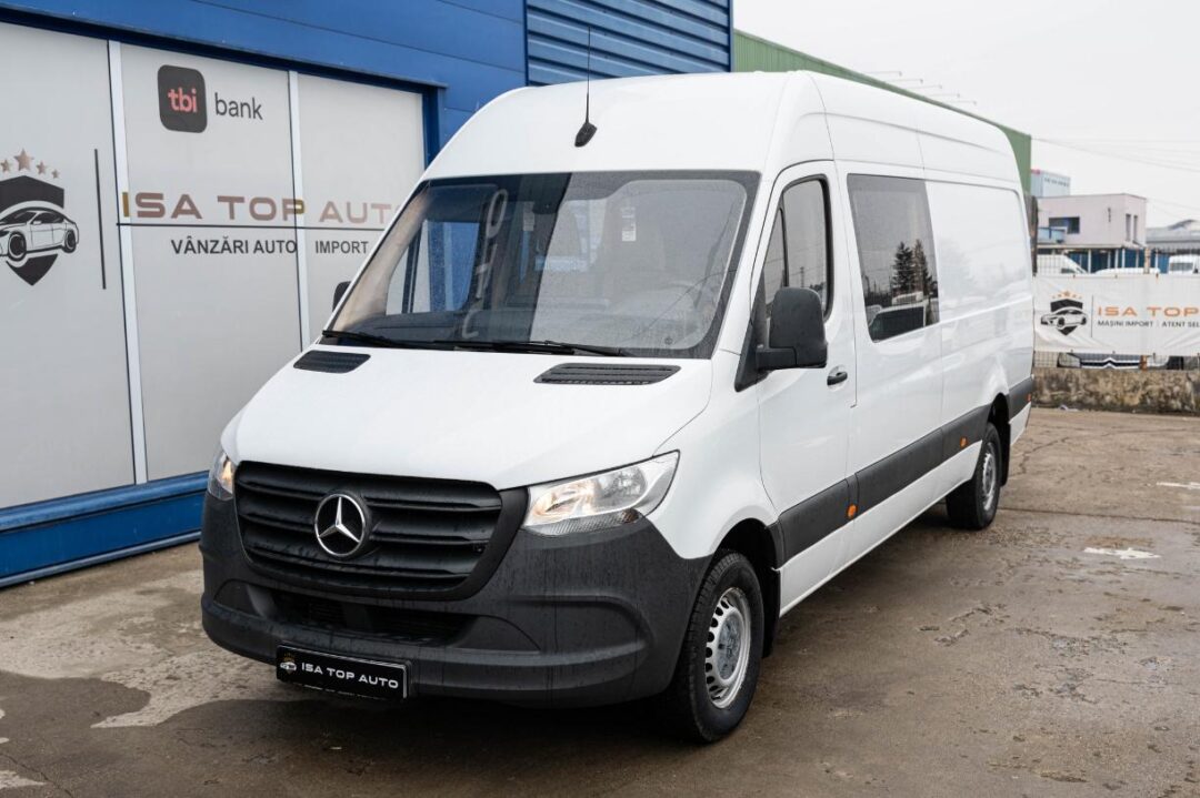 Mercedes-Benz Sprinter Lang HA