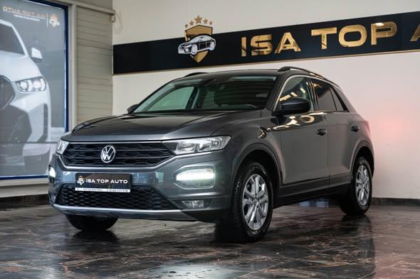 Volkswagen T-Roc 2.0 TDI SCR Style