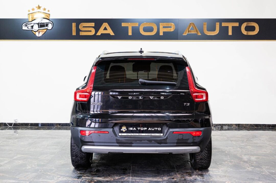 Volvo XC 40 T3 Geartronic Momentum