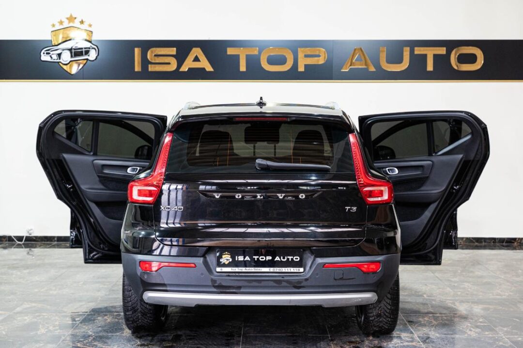 Volvo XC 40 T3 Geartronic Momentum