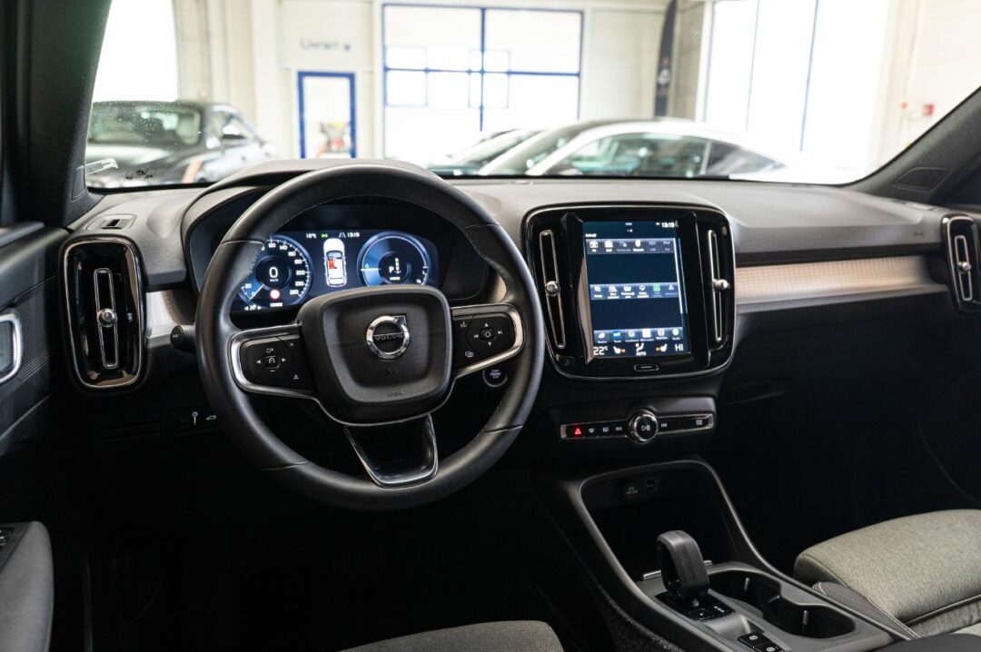 Volvo XC 40 T5 Recharge DKG Inscription