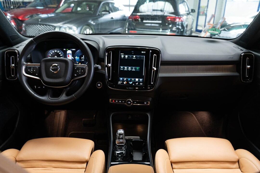 Volvo XC 40 T5 Recharge DKG Inscription