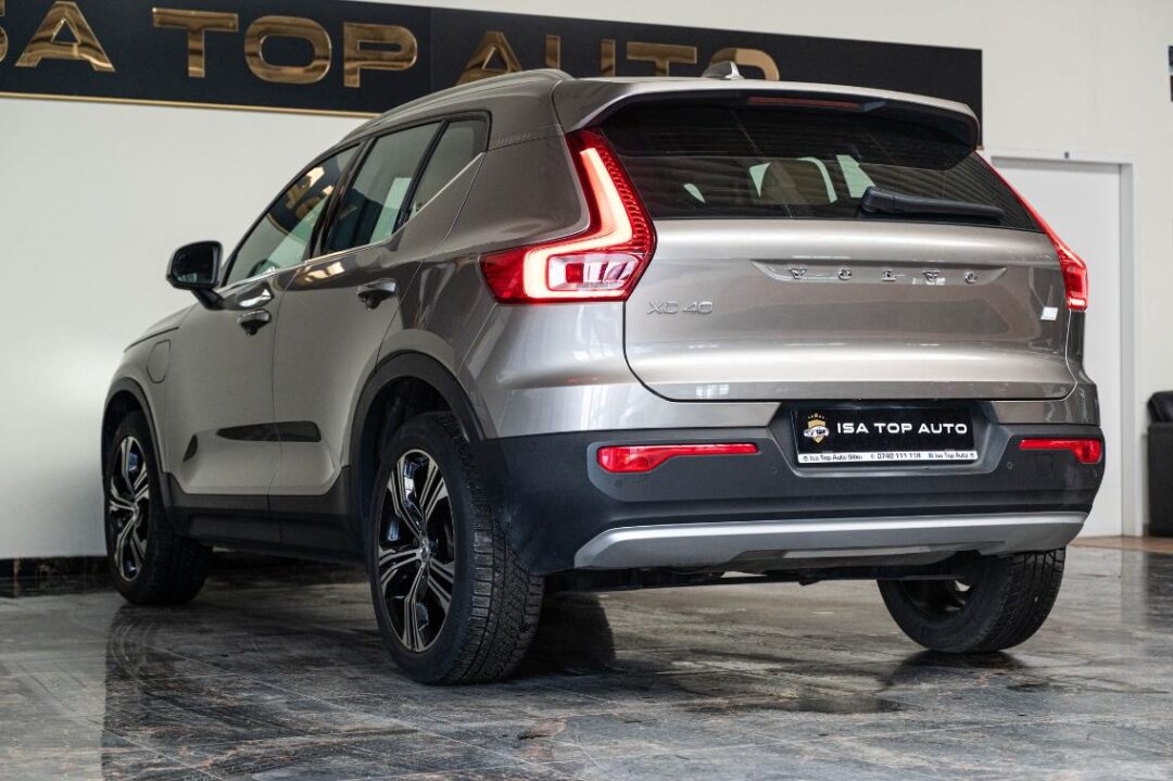 Volvo XC 40 T5 Recharge DKG Inscription