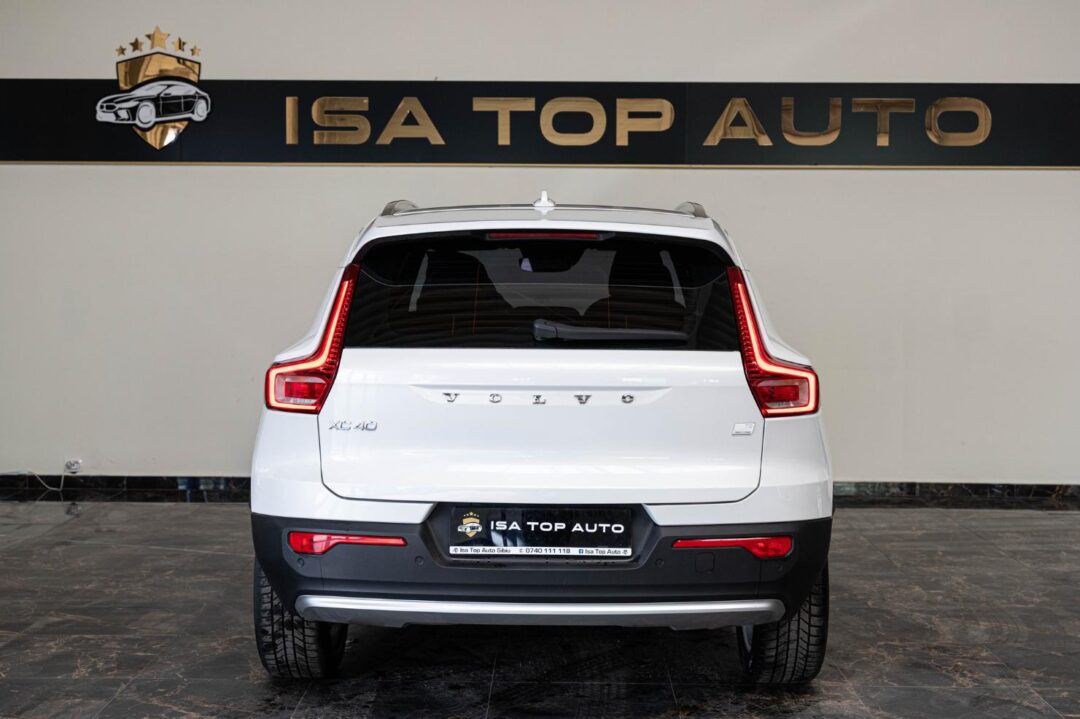 Volvo XC 40 T5 Recharge DKG Inscription