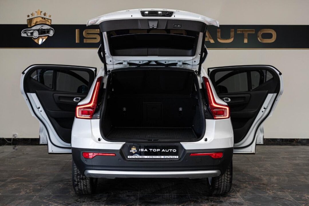 Volvo XC 40 T5 Recharge DKG Inscription