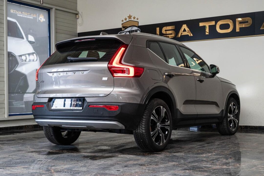 Volvo XC 40 T5 Recharge DKG Inscription