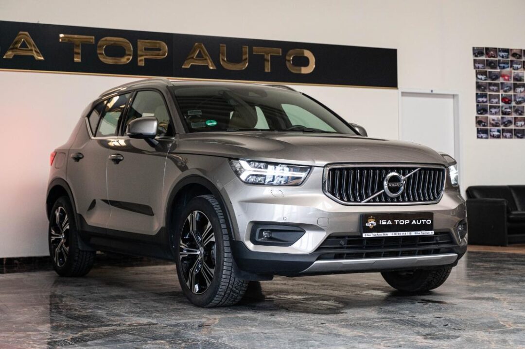 Volvo XC 40 T5 Recharge DKG Inscription