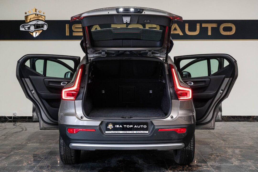 Volvo XC 40 T5 Recharge DKG Inscription