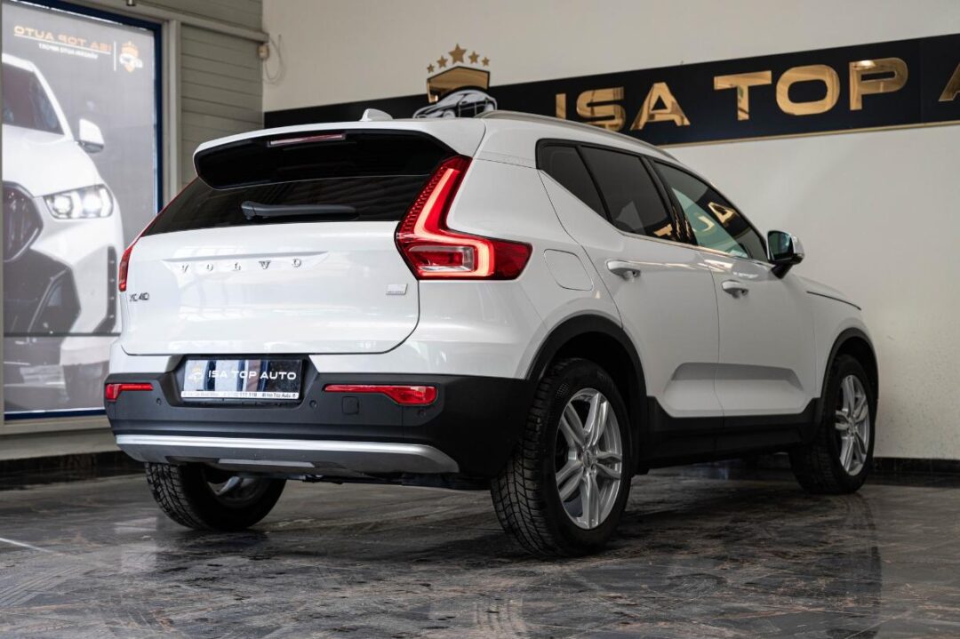 Volvo XC 40 T5 Recharge DKG Inscription