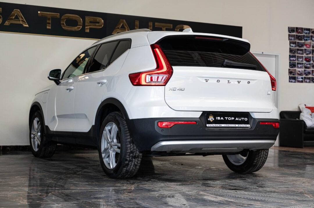 Volvo XC 40 T5 Recharge DKG Inscription