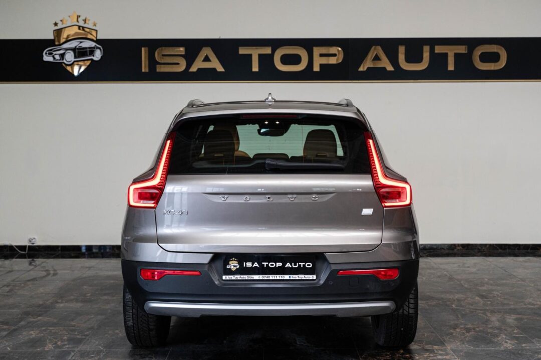 Volvo XC 40 T5 Recharge DKG Inscription