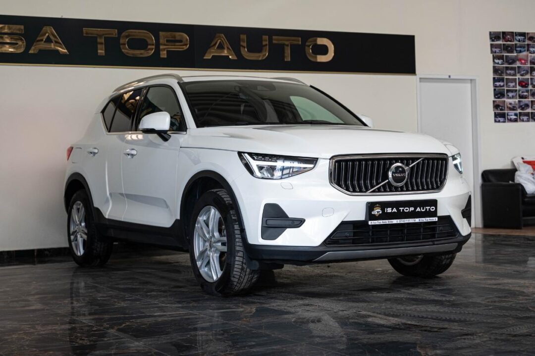 Volvo XC 40 T5 Recharge DKG Inscription
