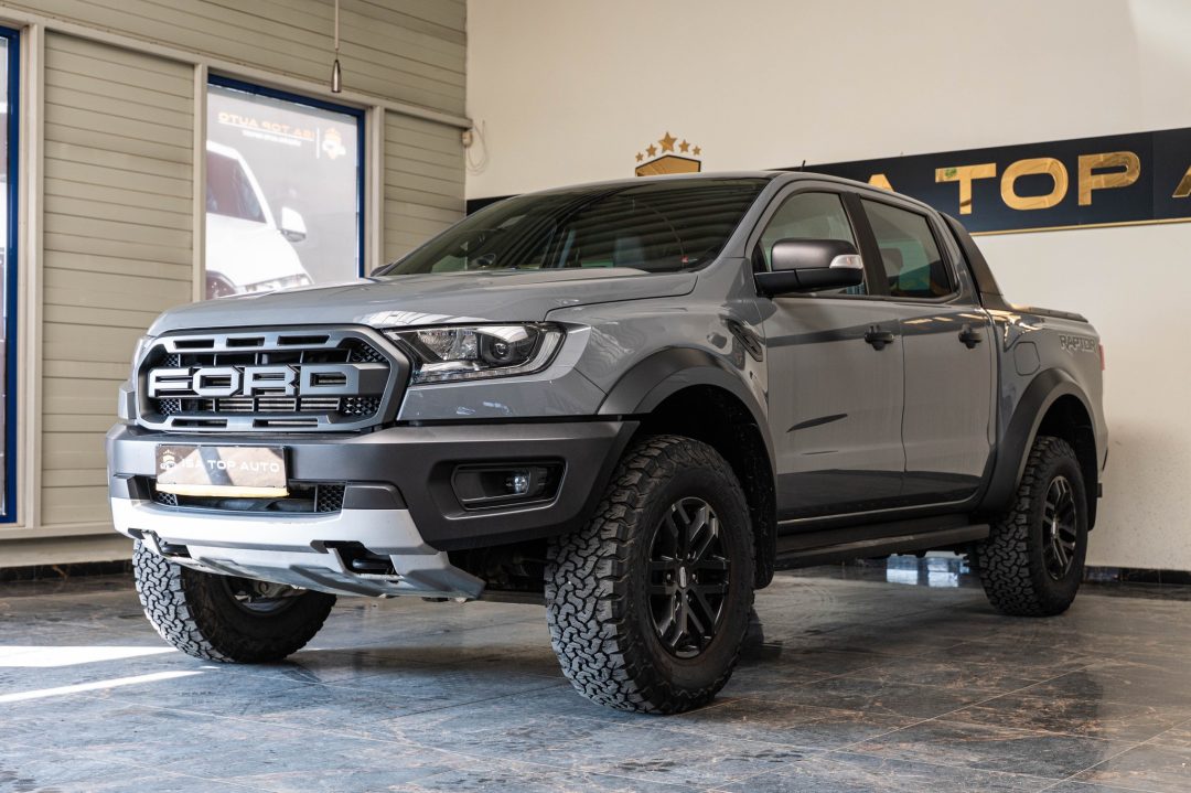 Ford Ranger 2,0 L EcoBlue Autm. Raptor