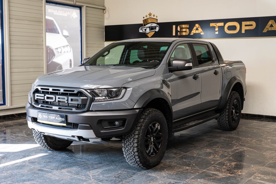 Ford Ranger 2,0 L EcoBlue Autm. Raptor