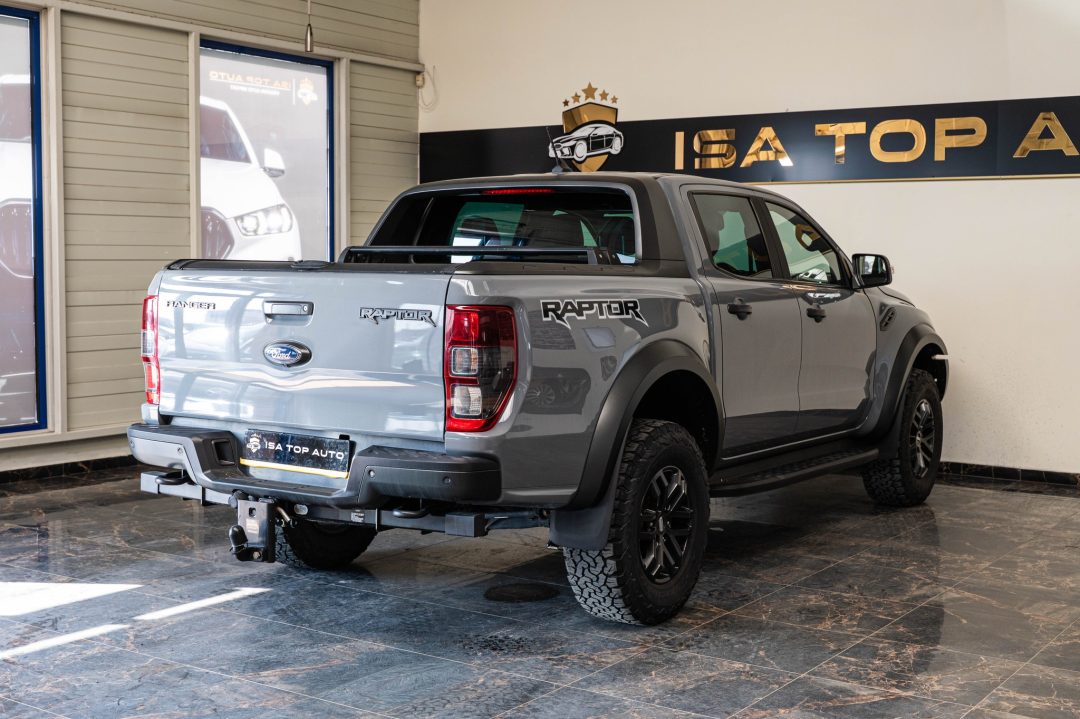 Ford Ranger 2,0 L EcoBlue Autm. Raptor