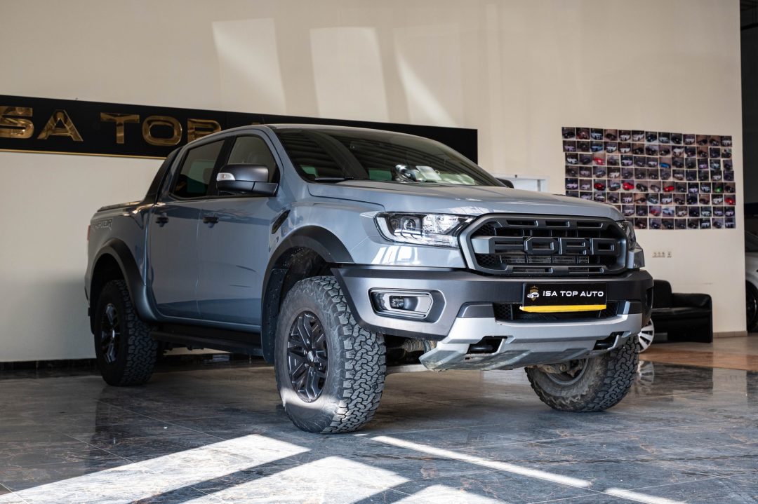 Ford Ranger 2,0 L EcoBlue Autm. Raptor