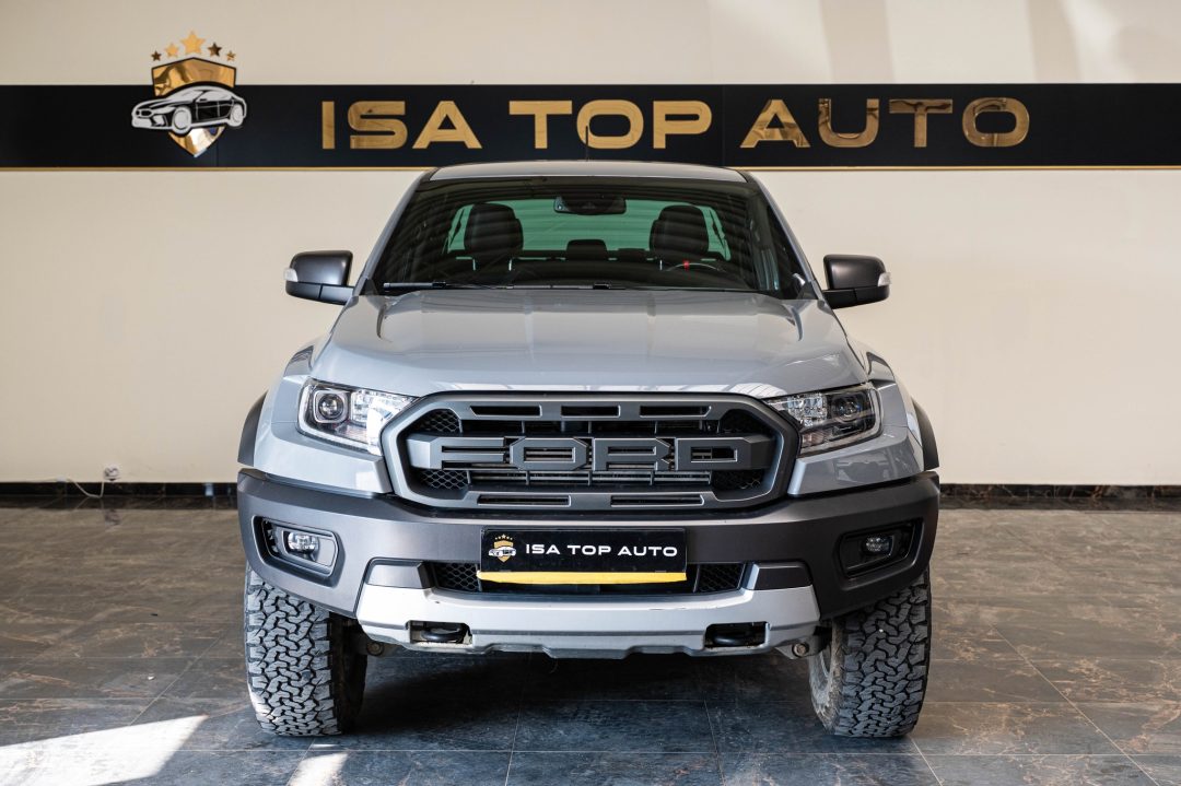 Ford Ranger 2,0 L EcoBlue Autm. Raptor