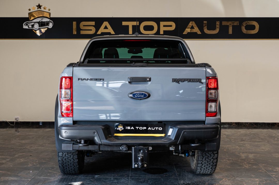 Ford Ranger 2,0 L EcoBlue Autm. Raptor