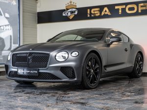 Bentley Continental V8 S