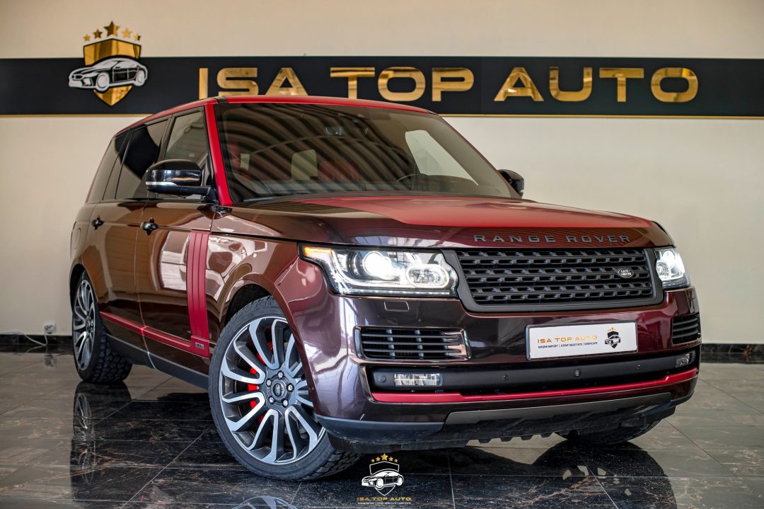 Land Rover Range Rover LWB 4.4 I SDV8 SVAutobiography