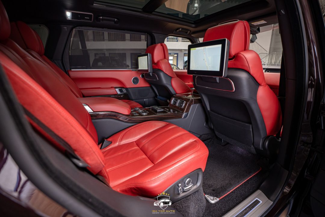 Land Rover Range Rover LWB 4.4 I SDV8 SVAutobiography