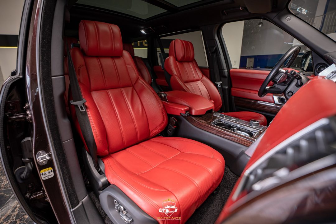 Land Rover Range Rover LWB 4.4 I SDV8 SVAutobiography