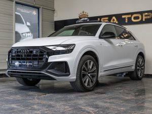 Audi Q8 3.0 50 TDI quattro Tiptronic MHEV