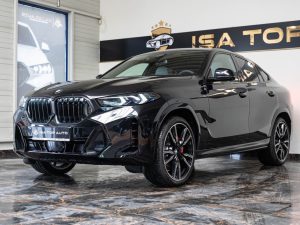 BMW X6 xDrive30d M Sport