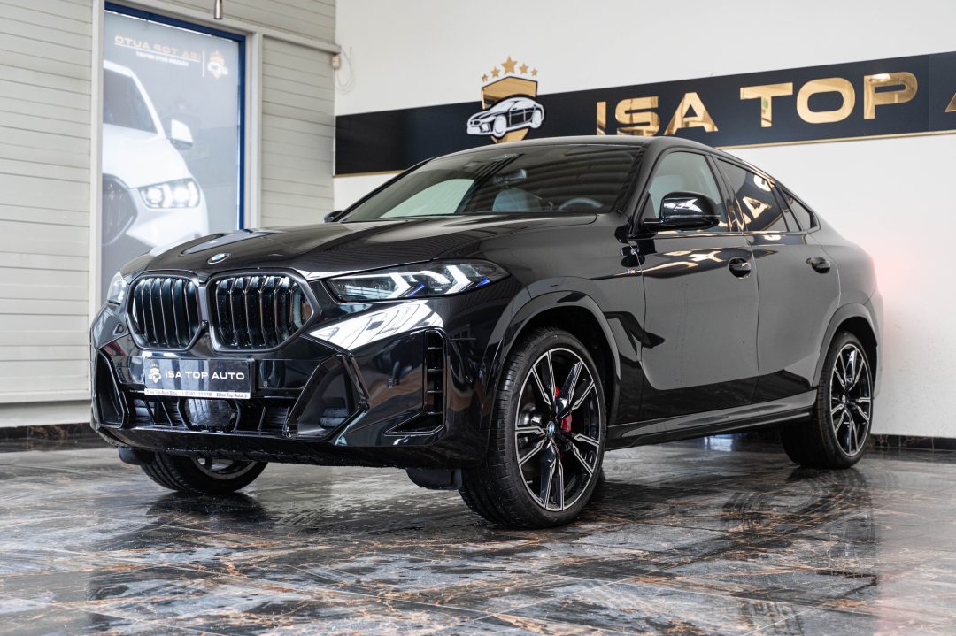 BMW X6 xDrive30d M Sport