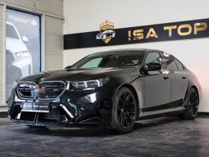 BMW M5 xDrive