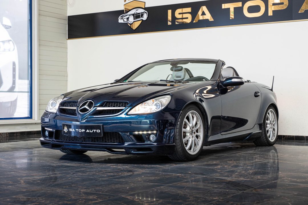 Mercedes-Benz SLK 200 Kompressor Sport Edition