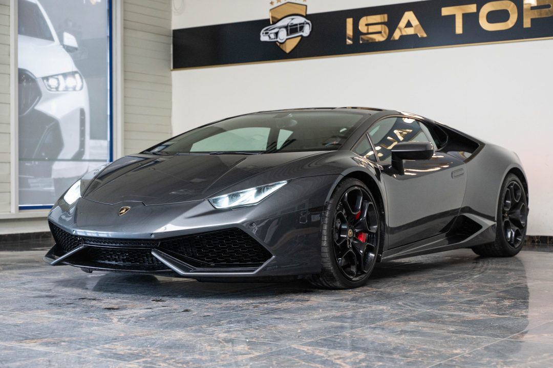 Lamborghini Huracan LP 610-4