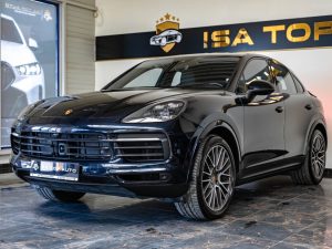 Porsche Cayenne E-Hybrid Tiptronic S